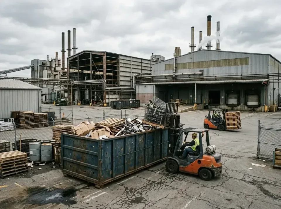 industrial-factory-scrap-conta-003 — frequently asked questions, Cheap Roll-off Dumpster Rentals in Gadsden, AL